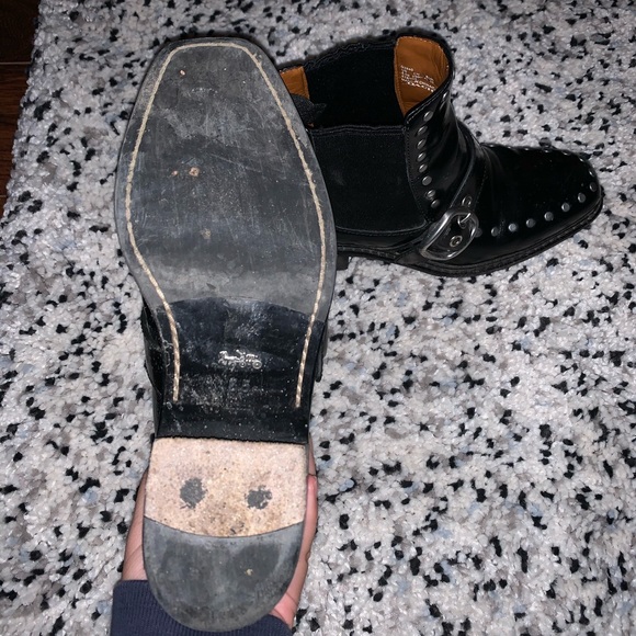 Coach booties - Picture 3 of 3